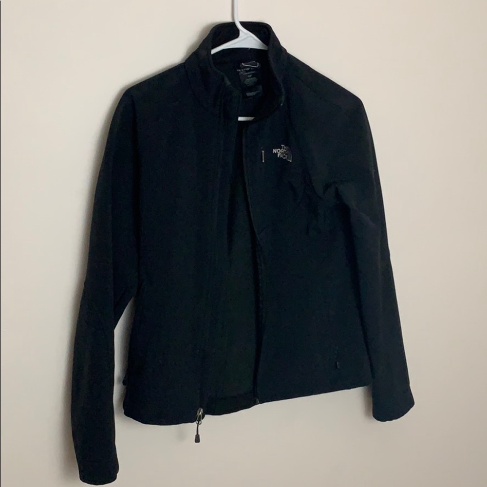 The North Face Jacket, black, small